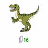 Flycatcher Smart Sketcher 2.0 Cartridge  Dinosaur Adventures  50+ Step-by-Step Activities - Expansion Pack for Kids Ages 5+ view 2