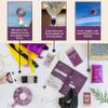 All-Weather Rebel Outdoor Adventure Kit for Kids Ages 8+ | Weather & Climate Science Exploration Set with Field Guide, Pocket Kite, Cloud Journal, Vortex Maker, Pin & Head Buff | Learning STEM Toy view 4