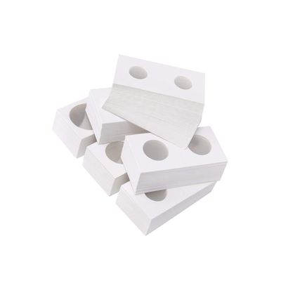 BUTIFULSIC Coin Paper Clip Holders 300pcs Coin Sleeves Storage Case for Collectibles and Money