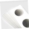 BUTIFULSIC Coin Paper Clip Holders 300pcs Coin Sleeves Storage Case for Collectibles and Money view 3