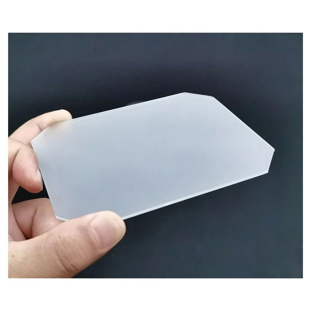 Microscope Replacemen 4X5 Screen Ground for Large Format Camera