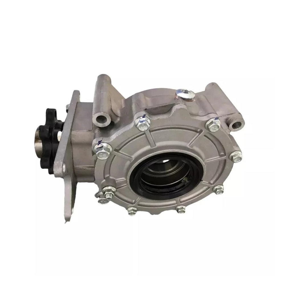 Accessory Rear Differential Reduction Gearbox For CF 500cc CF188 600 196 X5 X6 X-Lander Rancher Cforce Models 0180-330000 Q500-330000-10001 ATV UTV