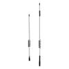 1 10 Scale RC Crawler 11.4inch and 6.3inch Metal Antenna,Accessories Decoration for Traxxas TRX-4 D90 Axial SCX10 90046 view 1