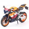 Collection for H-ONDA CBR1000 RR Fireblade for Repsol 1/12 Diecast Metal Motorcycle Model Motorbike Collectibles view 3