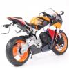 Collection for H-ONDA CBR1000 RR Fireblade for Repsol 1/12 Diecast Metal Motorcycle Model Motorbike Collectibles view 4