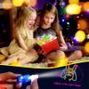 24PCS Video Game Party Favors-LED Finger LightsGlow-in-the-Dark Light-Up Toys Bulk for Kids Boys Girls, Gamer Birthday Party Decorations Supplies, Kids' Party Goodie Bags,Classroom Prizes, Fun Gifts view 4