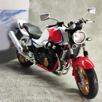 Collection for H-ONDA CB 1300SF 1/12 Diecast Metal Motorcycle Model Motorbike Collectibles