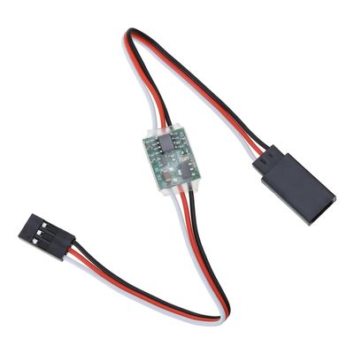 3~24V Servo Inverter for Servo for JR-Futaba Plane V-Tail Servo