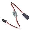 3~24V Servo Inverter for Servo for JR-Futaba Plane V-Tail Servo view 1
