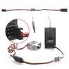 3~24V Servo Inverter for Servo for JR-Futaba Plane V-Tail Servo view 2