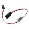 3~24V Servo Inverter for Servo for JR-Futaba Plane V-Tail Servo view 3