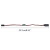 3~24V Servo Inverter for Servo for JR-Futaba Plane V-Tail Servo view 4