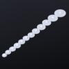12pcs Gear Set Assembly for Toy Parts, DIY Model Making Accessories with 24T, 30T, 48T Gears, Made of Plastic, Great for Cars, Robots, with 12 Different Sizes, view 1