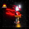 Brick Shine Light Kit for Shadow The Hedgehog 77000 (Model Set is not Included) (Classic) view 3
