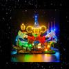 Brick Shine Light Kit for Magic of Disney 21352 (Model Set is not Included) (Classic) view 1