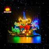 Brick Shine Light Kit for Magic of Disney 21352 (Model Set is not Included) (Classic) view 3