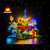 Brick Shine Light Kit for Magic of Disney 21352 (Model Set is not Included) (Classic) view 4