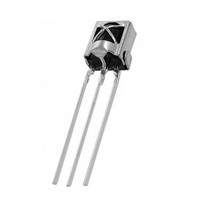 GRIRIW 10pcs Receiver Sensor Module Power Supply Power Dissipation Pin Design for Remote Control Applications