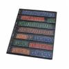 Yyuoqafn 10Pcs Binder Photocards Stamp Page Collection Holders of Stamp ?Album PVC Loose-Leaf Inners of Cover Photo Album (Color : B, Size : One Size) (A One Size) view 4