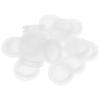 CHILDWEET 2sets Multi Purpose Piggy Bank Plugs Saving Box Bottom Covers Stopper Plugs 20pcs*2 view 2