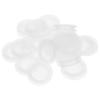 CHILDWEET 2sets Multi Purpose Piggy Bank Plugs Saving Box Bottom Covers Stopper Plugs 20pcs*2 view 4
