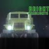 Hylukon RC Military Truck, 1:16 Military Carrier Car Off-Road Crawler Transpotr Truck 6WD with LED Light for Teen Adults view 4