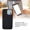 400X Phone Microscope, 400X Microscope with LED Light and Universal Phone Clip for iOS 14 Pro, Focus Quickly, Microworld for Kids and Adults view 3