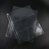 10Pcs Universal 3-Hole Banknote Collection Sheets, Detachable Currency Pages Album Page Loose-Leaf Currency Holder view 4