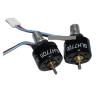 NSIXSURIM 200QX Four axis Model brushless Electronic Starter 3000KV BLH7705 BLH7706 1407 Brushless (BLH7706) view 1
