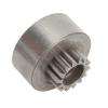 Bognajin 2Pcs 14T Steel RC Clutch Bell Gear, Replacement Part for HSP 94763 1/8 RC Cars Trucks, Lightweight Design, Easy Installation, Sturdy Material, Smooth Power Transmission view 4