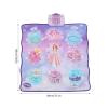 Sunisfa Dance Challenge Pad,with Led Flash Patterns, Parent and Child Interaction, for Children, Ideal Birthday Tribute, Made from Premium PEVA view 2