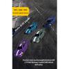 Actualia 1:76 Turbo Racing Sport Car, 2.4G 3CH Electric RWD RC Drift Car Mini RC Car Table Racing Remote Control High-Speed Car for Boys Adults - RTR Version (C61) view 2