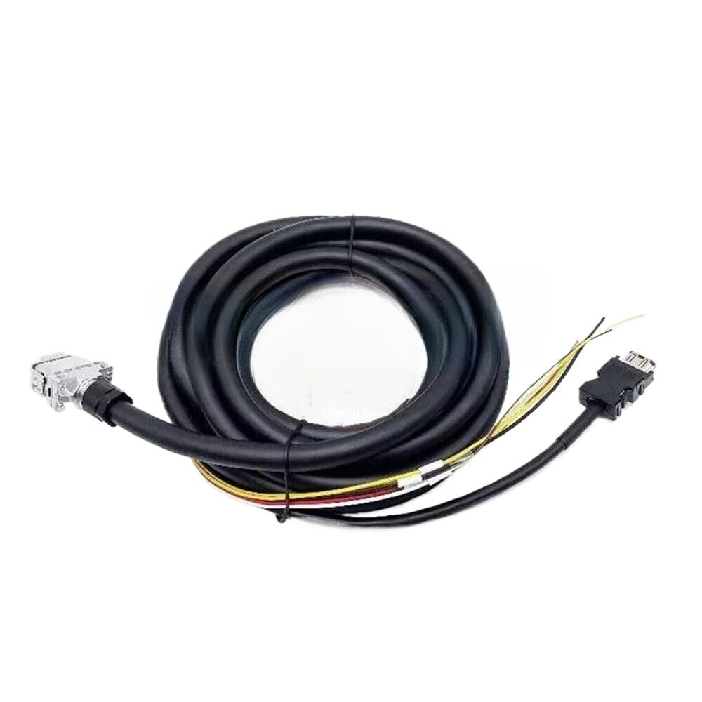 1Pcs New Fit For MR-J5 servo connection cable MR-AEPB1CBL15M-A2-H 15M
