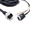 1Pcs New Fit For MR-J5 servo connection cable MR-AEPB1CBL15M-A2-H 15M view 2