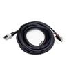 1Pcs New Fit For MR-J5 servo connection cable MR-AEPB1CBL15M-A2-H 15M view 3