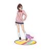 ABYSTYLE Dan Da Dan Momo Ayase Acryl Stand Figure Model 4" Tall Anime Manga Desktop Accessories Merch Gift view 1