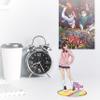 ABYSTYLE Dan Da Dan Momo Ayase Acryl Stand Figure Model 4" Tall Anime Manga Desktop Accessories Merch Gift view 3