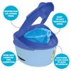 Bluey Easy Clean-Up Potty Trainer with Disposable Liners view 4