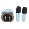 Karaoke Machine, Microphone Speaker for Home view 2