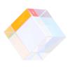 CIYODO Optical Lab Decor Multi-Crystal Prism for Physics School Optic Kit Light Experiment Desktop Decoration view 1