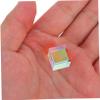 CIYODO Optical Lab Decor Multi-Crystal Prism for Physics School Optic Kit Light Experiment Desktop Decoration view 3
