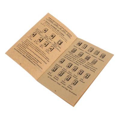 BCOATH English Mahjong Rule Book Comprehensive Instructions for Beginners Enthusiasts Detailed Guide to Chinese Mahjong Strategies Explanation of Gameplay and Rules