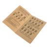 BCOATH English Mahjong Rule Book Comprehensive Instructions for Beginners Enthusiasts Detailed Guide to Chinese Mahjong Strategies Explanation of Gameplay and Rules view 1