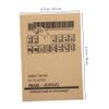 BCOATH English Mahjong Rule Book Comprehensive Instructions for Beginners Enthusiasts Detailed Guide to Chinese Mahjong Strategies Explanation of Gameplay and Rules view 2
