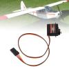 Metal Gear RC Servo Motor, Mini Robots Mini Cars Boats Servo for RC Car, Robot, Boat view 2