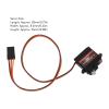 Metal Gear RC Servo Motor, Mini Robots Mini Cars Boats Servo for RC Car, Robot, Boat view 4