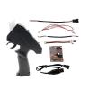 HLSONHENGM 2.4G Remote Control Transmitter and Receiver Set for MN D90 MN99S MN98 MN78 MN82 MN128 MN168 WPL C14 C24 B14 B24 B16 B36 RC Car view 1