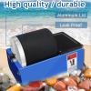 YZHYY Electric Rock Tumbler Machine, Gemstones Polisher, Rock Tumbler Kit with Leakproof Rubber Barrel and Durable Motor, Running Silently, Settings Easily, for Crystals, Stone, Glass, Metal view 3