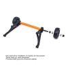 POENVFPO RC Wheelie Bar Kit, High Toughness Wheelie Bar Kit with Up Tail Wheel Upgrade Parts for for ZD Racing MX 07 4WD 1/7 RC Truck view 3