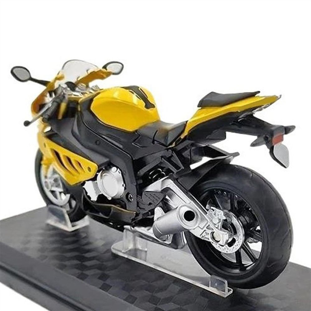 Collection 1:12 for S 1000 RR Motorcycle Simulation Alloy Model Collection Decoration Gifts